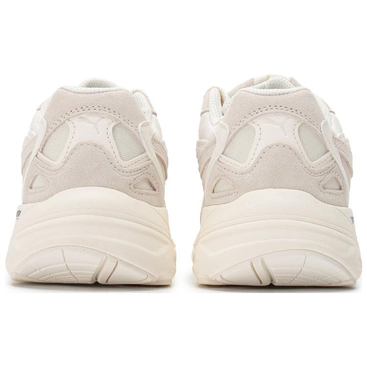 Puma Teveris Nitro Whisper White Unisex Sneakers Cream Pristine 388774-06