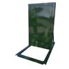 Tactical Training Iron Door
