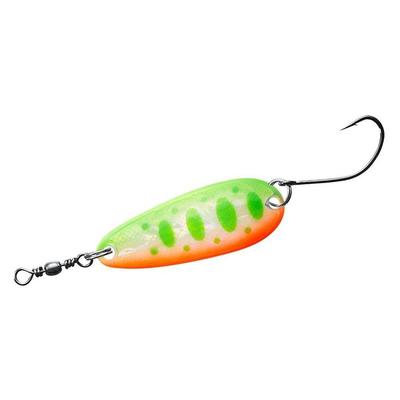 Daiwa Crusader Lure 4g Awasbi Chartreuse Yamame OB
