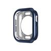 Suitable for apple watchs10 watch soft case iwatch9876 generation SE electroplating hollow protective case