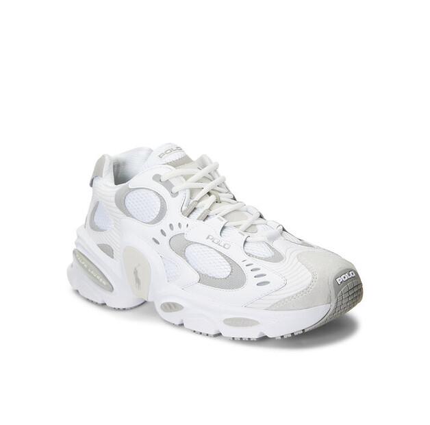 Мужские кроссовки Polo Ralph Lauren 809913301001 белые