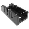 Multi function Miter Saw Box Cabinet Case 0Celsius45Celsius90 Degree Wood Gypsum Cutting Tool
