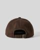 HUMAN N CAT Pound Red/Yellow Wappen Flat Brim Cap [Brown]