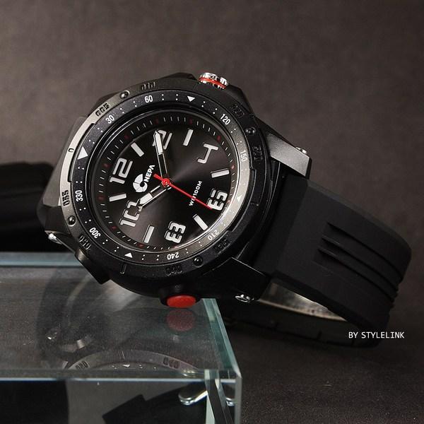 Nepa LED Light Illuminated Luminous Student Men's Sports Watch,Korean Popular Watches