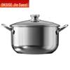 KSISE 22cm Aluminum Alloy Soup Pot