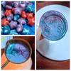 Mixed Color Star Sealing Wax Beads for Envelopes, 100 Pieces, Retro Fire Paint Seal Wax