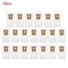 Dust Bags For Xiaomi Mi Robot Vacuum Mop 1 Ultra Mijia STYTJ11ZHM Parts Disposable Anti-dust Bags Vacuum Cleaner Accessories