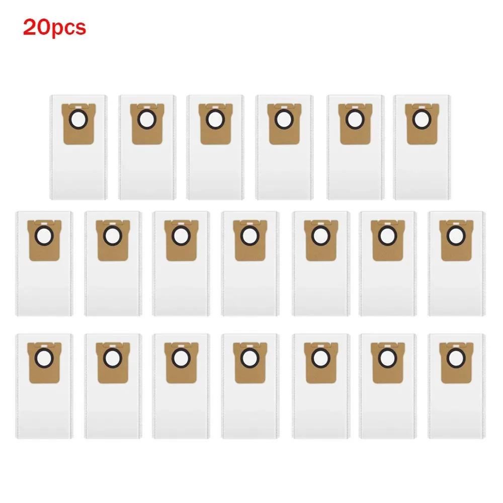 Dust Bags For Xiaomi Mi Robot Vacuum Mop 1 Ultra Mijia STYTJ11ZHM Parts Disposable Anti-dust Bags Vacuum Cleaner Accessories