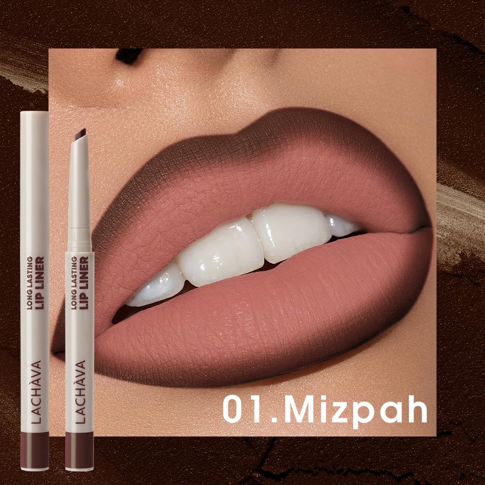 

Матовый водостойкий помада-карандаш для губ 10 цветов, многоцветный корректирующий карандаш для губ, увеличивающий объем, с глянцевым финишем, нюдовый карандаш для губ