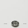 Small Fragrant Wind Turtle Face With Diamond Buttons Metal Tweed Jacket Double-Sided Nylon Coat Buttons