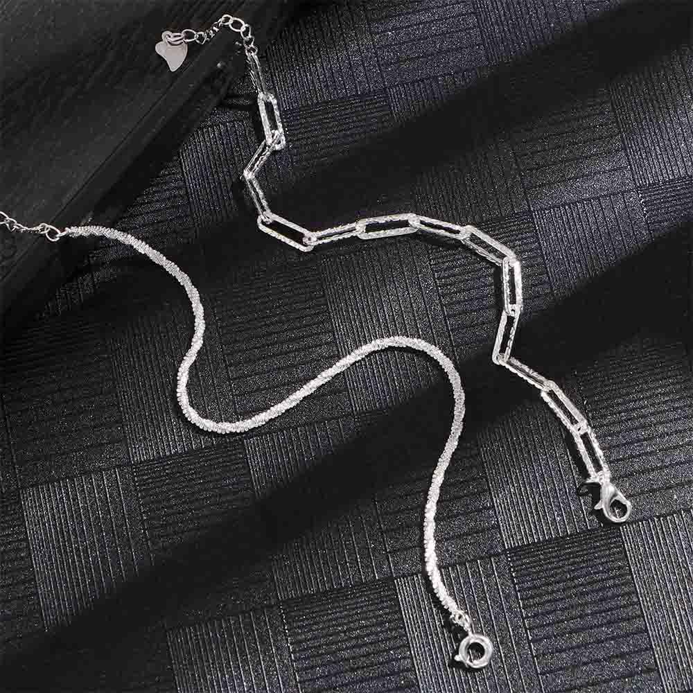 

Fashion Wedding Girls Parties Gifts Chain Bracelet Women Bangle Copper Plating Fashion Jewelry