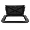 Boat Deck Access   with Lid ABS Anti Aging   Proof Compartment Door for RV Trailer Yacht  