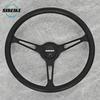 SIBEIKE 15inch 380mm Volan PU JDM Universal Volan Sport pentru Curse Tuning