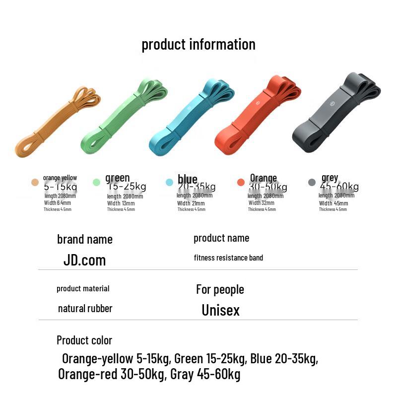 Jingzao Resistance Band