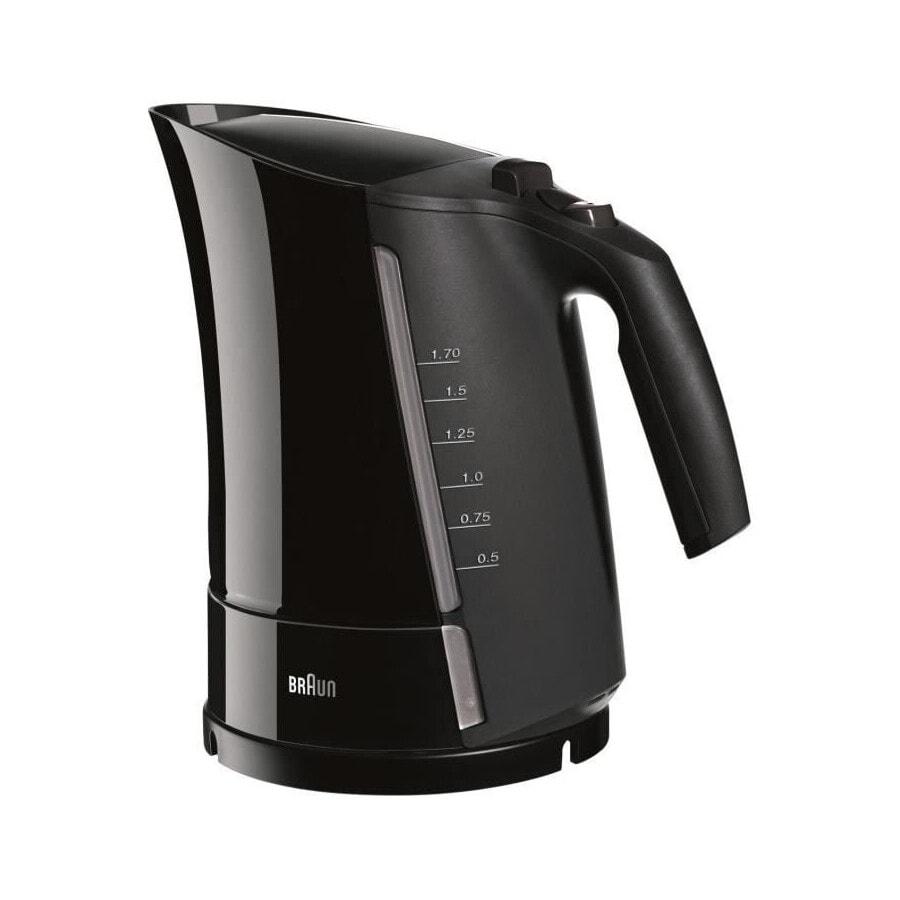 

Электрический чайник Braun WK300 2200 W 1,7 L Black