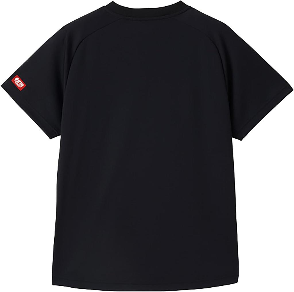 Victorus Table Tennis Table Tennis Unisex Streak Game Size 2XL Uniform, J.T.T.A (Japan Association) Approved, Moisture-Wicking, Quick-Drying, Shirt,