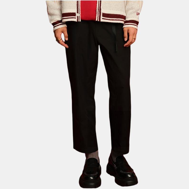 New Era Year Of The Horse Spring Collection Loose Woven Outdoor Embroidered Logo Solid Color Casual Pants Unisex Pants 14905123