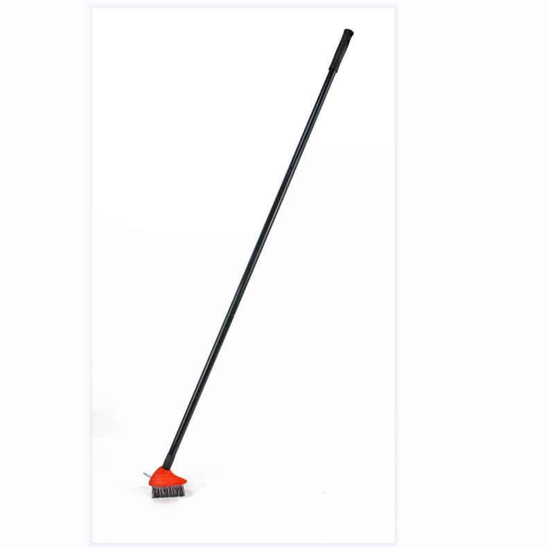 3 - in - 1 Weeding Brush Set , Multi - Functional Gardening Tool with High Carbon Steel Bristles
