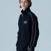 Fila Training Jacket Cotton Blend Piping