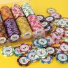 Juegos de azar – Fichas para poker