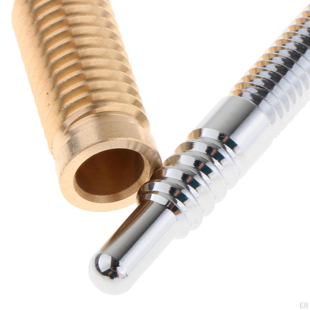 Stainless Steel Pool Cue Joint Pin Kit