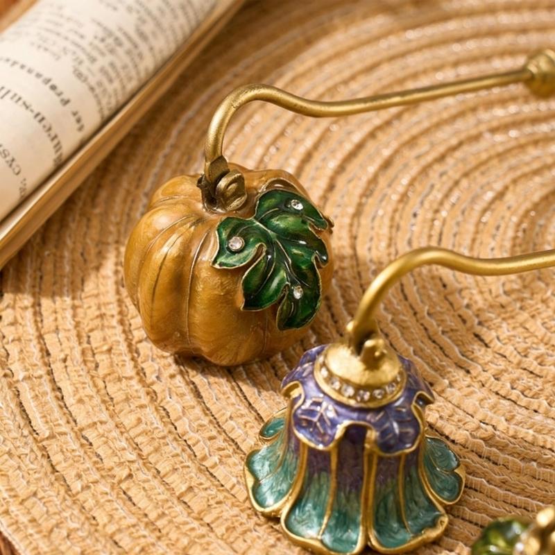 Kerzenlöscher,Eleganter Kerzenlöscher mit langem Griff,Kerzenlöscher Dochte Löscher Kerzenzubehör Kerzenstopper