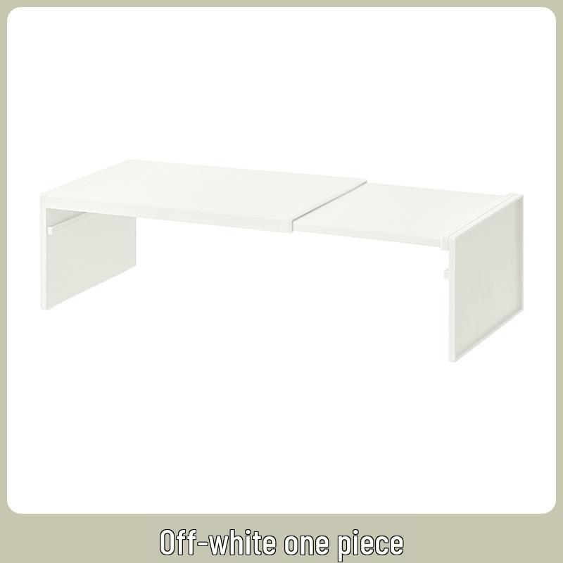 Einziehbarer Küchenarbeitsplatten-Geschirr- und Gewürzständer