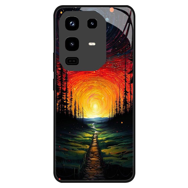 Phone Case For Infinix Note 50 Note50 Pro 4G Pro+ Plus 50S 50X 5G Anti-Drop Camera Protective Shell Tempered Glass Back Cover