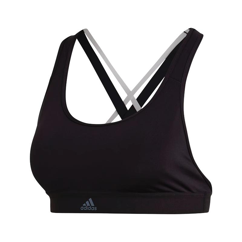 Adidas X Střední Podpora Sportovní Podprsenka Dámské Spodní Prádlo Černá CZ8045
