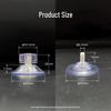 4.5cm Suction Cap for Incubator, Turtle Platform & Cat Hammock