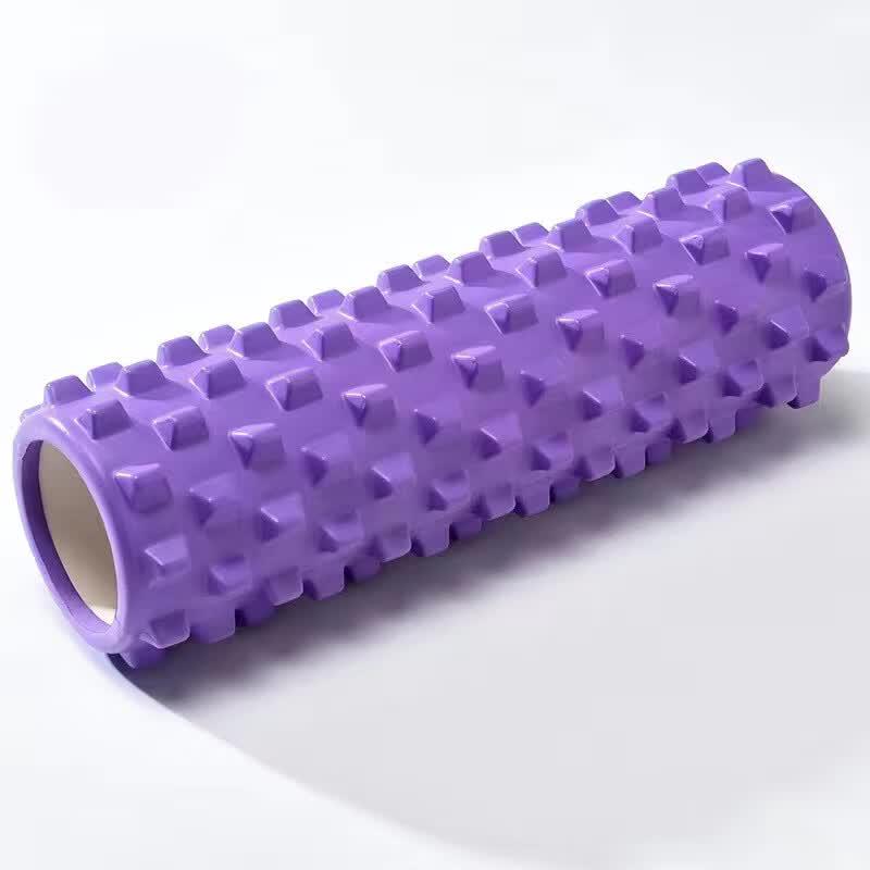 LISM Spiky Yoga Foam Roller