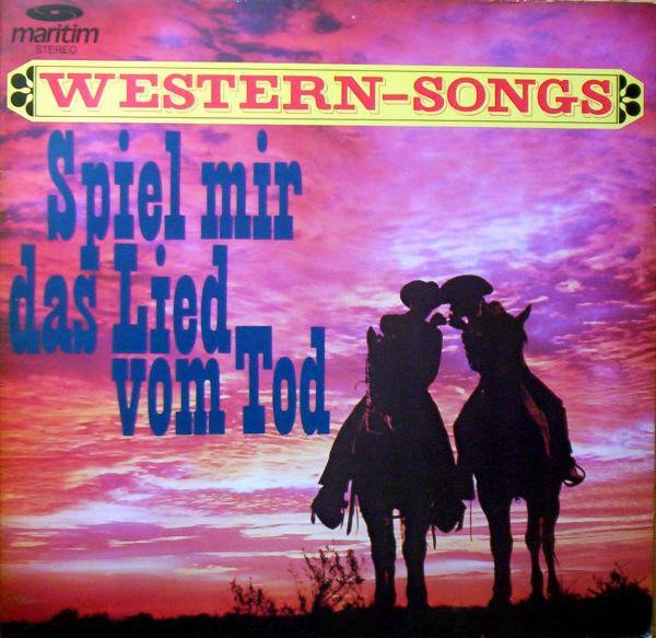 

LP Record DAS ORCHESTER KAY WEBB - Spiel Mir Das Lied Vom Tod 47293NT MARIITIM Germany Country/Folk Used