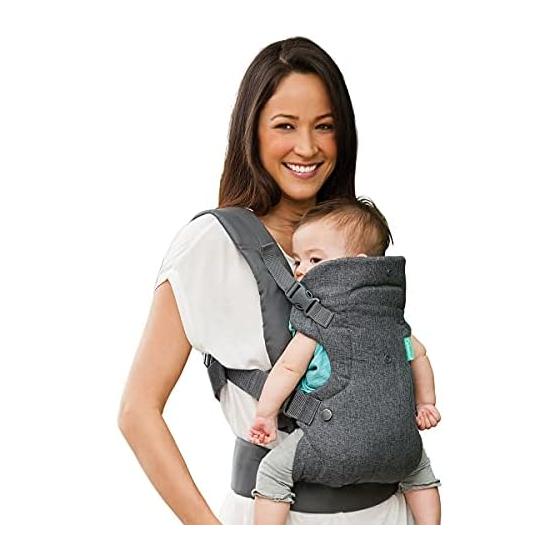 [No. 1 best seller in America] Baby carrier, baby carrier, baby carrier, compact, baby carrier, newborn baby, forward facing, lightweight, easy to