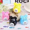Cute Funny Emoji Poop Pencil Sharpener School Students' Favoriate Mini Double Hole Pencil