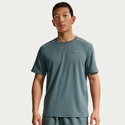 Nike Dri Fit Running T Shirt Men s S