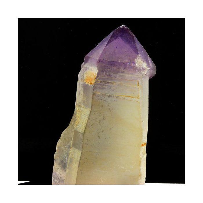 Pierres et Minéraux. Quartz Améthyste Sceptre. 412.5 ct. Tsitondroina, Madagascar.