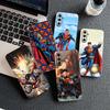 Super Hero DC Comics Supermans Phone Cover for Motorola Moto Edge 50 30 Fusion 40 NEO Ultra Pro E14 G20 E15 G35 G84 G13 G53 Case