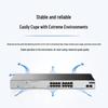 H3C Mini S1218F-HPWR 16-Port Gigabit PoE Switch
