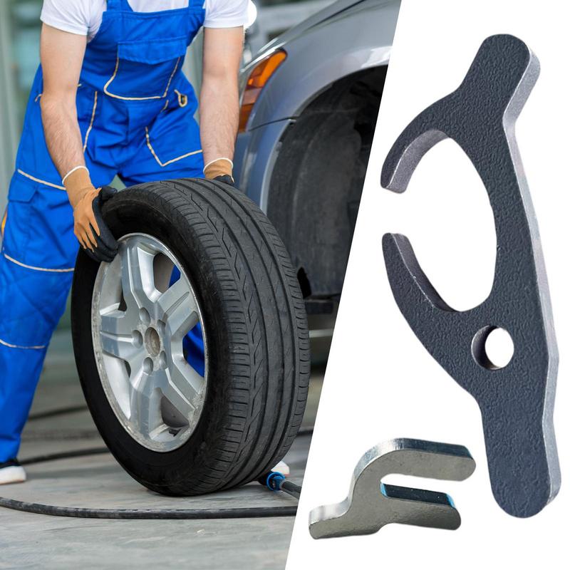 Motorcycle Tire Changing Tools Cycling Wheel Installation Clamp Multifunctional Motorcycle Tire Bead Clamp Professional Wheel