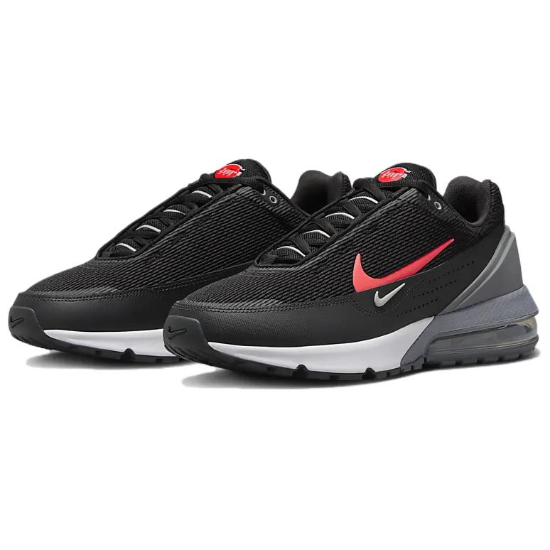 Nike Air Max Pulse 'Fekete Élénk Piros' FQ4156-001