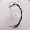 4Peices Multifunctional Keychain Pendant Fashionable Keyring Handmade Key Holder Rope Keychain Suitable for Backpack Bag