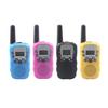 2Pcs BF-T3 Walkie Talkie Mini Portable Long Range Two Way Radio Kids Birthday