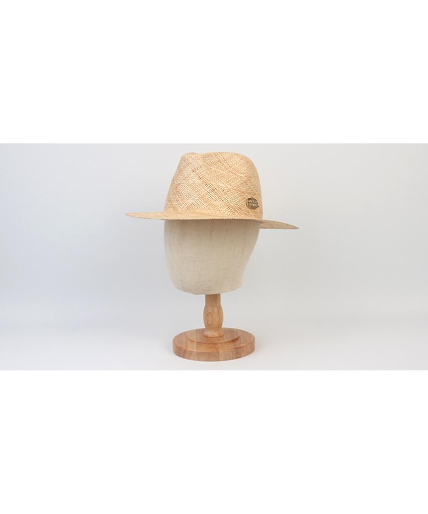Yunibeosyeolkemiseuteuli Bau Point Simple Summer Fedora