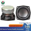 High-End 4-Inch 40W Audiophile Mid-Bass Speaker, 4 Ohm, Long Throw, High-Excursion