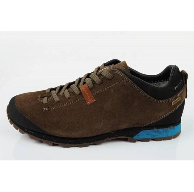 Треккинговые ботинки Aku Bellamont III Suede GTX EU 42