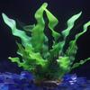 Aquarium Simuliertes Kelp-Gras Wasserpflanzen Deko Aquarium Landschaftsgestaltung Ornamente