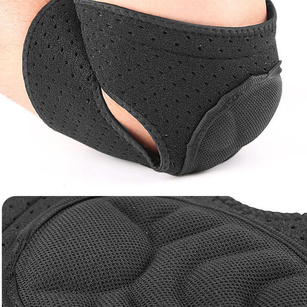 Sponge Volleyball Thickening Knee Pads Turtle Shell Elastic Knee Pads  Outdoor Sports