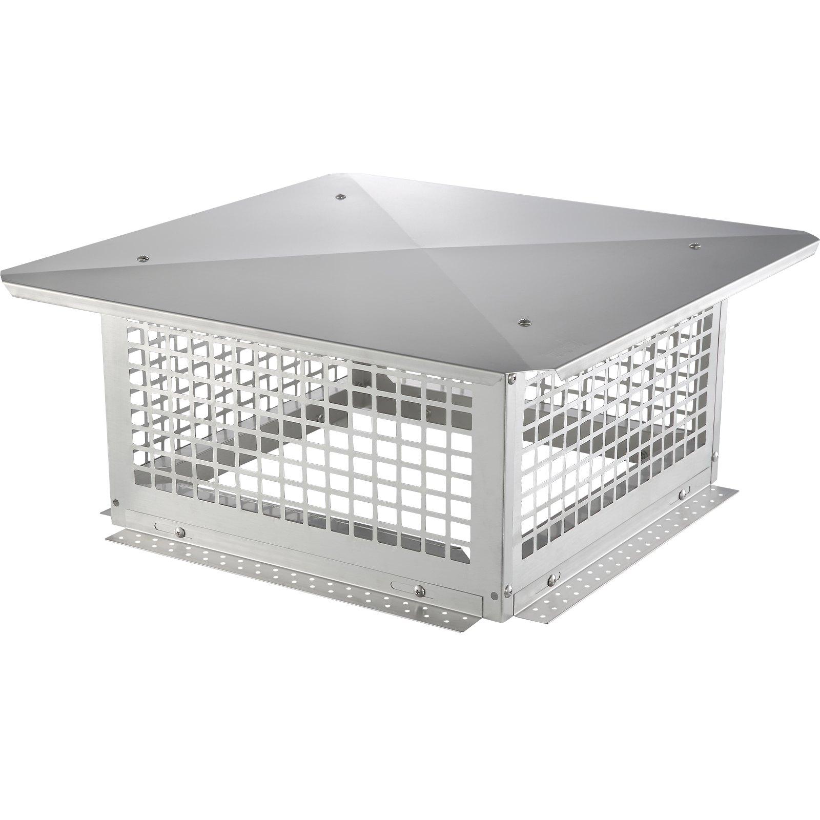 VEVOR Chimney Cap, 431.8x431.8mm