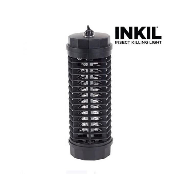 Lampe anti-moustique - BRO - Inkil T1500 - Efficace - Sans produits chimiques - Lumière attractive