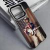 C-Carter Cowboy B-BEYONCE Phone Case For iPhone 17,16,15,14,13,12,11 Plus,Pro Max,Colored Silver Phone Case